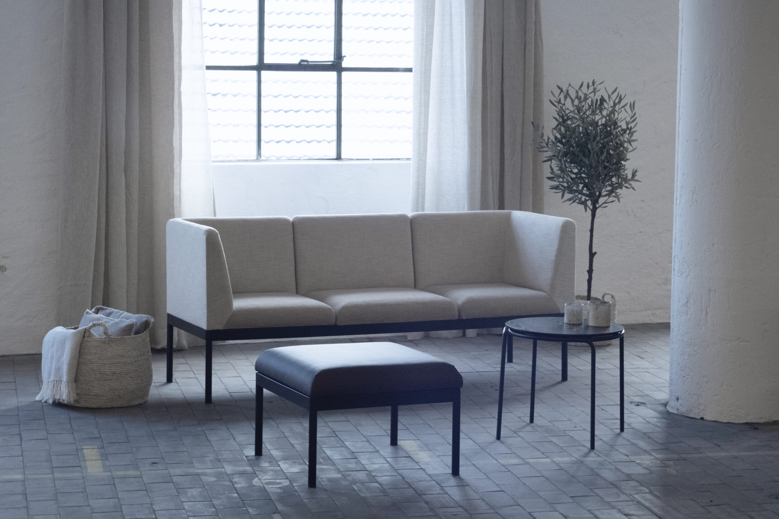 Day sofa for Inoff, design Odda.
